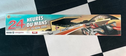 2006 mans hours heures - 24,