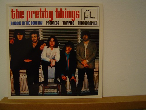 Pretty things house the - pretty,