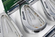 Mizuno MP-60 Irons / 4-PW /