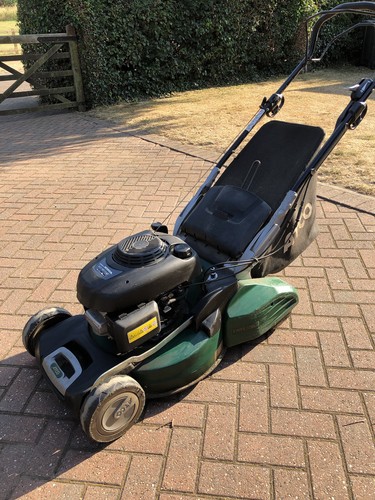 Acto liner 22sh petrol - v, mower
