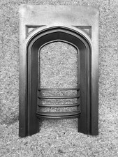 RESTORED ANTIQUE CAST IRON