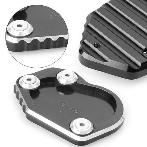 Large kickstand sidestand pad - large,