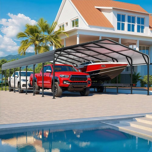 20x40 metal carport - 20x40,