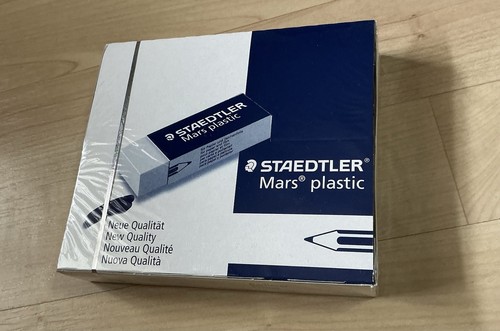 Staedtler new eraser - staedtler,