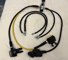 Mares Proton Metal Regulator