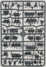 Dwarven Host Sprue - 10mm -