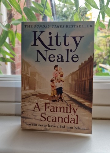 Family scandal kitty - a,