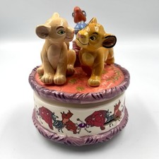 Walt Disney Lion King Schmid