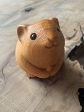 Charming Miniature Hand Carved