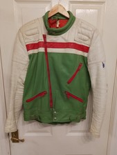 Kawasaki Vintage Leather