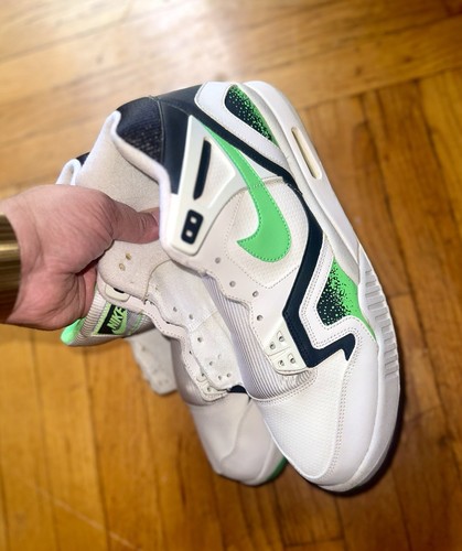 Nike air tech - tech, agassi