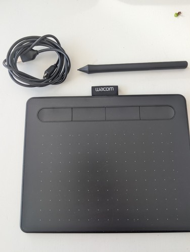 Wacom intuos small graphics - intuos, 5