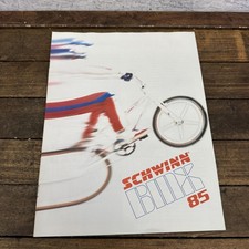 Vintage 1985 Schwinn BMX 85