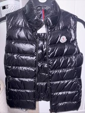 Body Warmer From Moncler Size 4-5 Excellent Condition