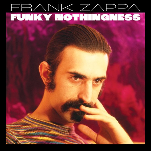 Frank zappa funky - frank,
