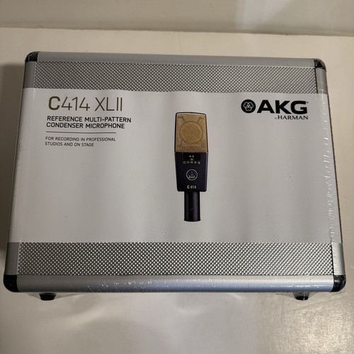 Brand new akg - brand, xlii