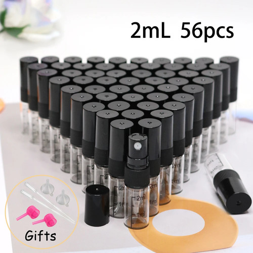 Refillable perfume atomizer - refillable,