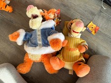 BNWT Disney Tigger Plush In