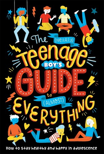 The teenage boy - the, boy's