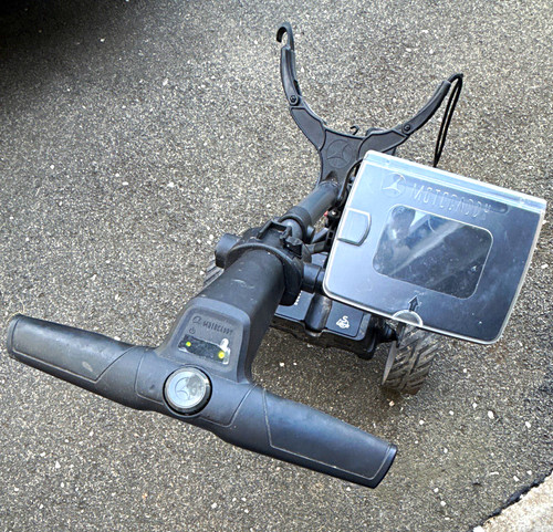 Motocaddy motorised wheel - se,