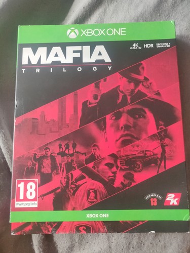Xbox one series - xbox, trilogy