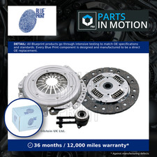 Clutch Kit 3pc