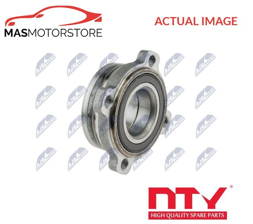 Wheel bearing kit rear - kit,