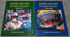 Racers The Legends of Formula
