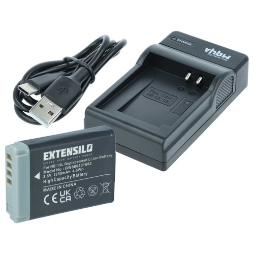 Battery charger set - set, for