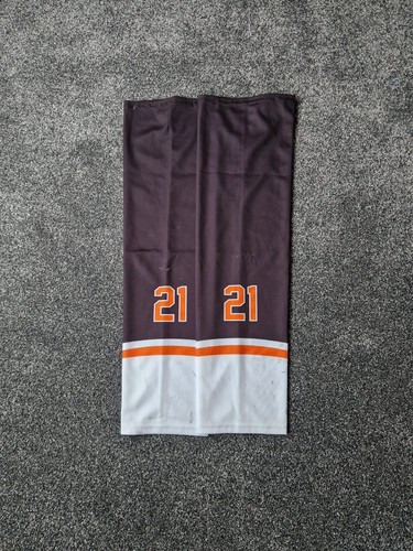 Sheffield steelers game worn - steelers,