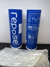 Repose - Pressure Relieving Single Mattress Overlay AND Cushion