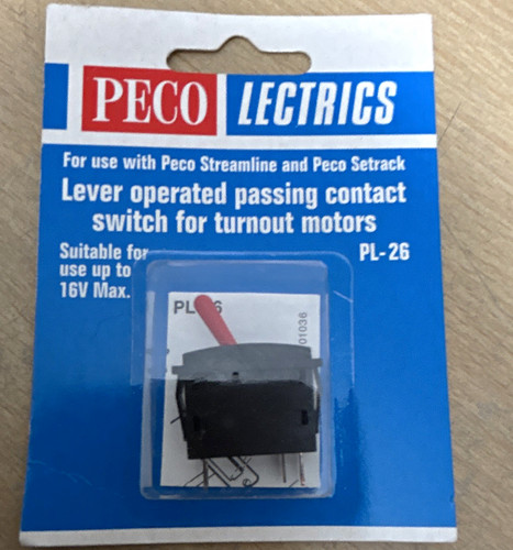 Red lever operated - lever,