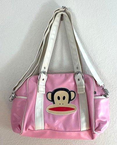 Paul frank julius - paul, pink