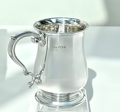 Superb solid sterling - solid, silver