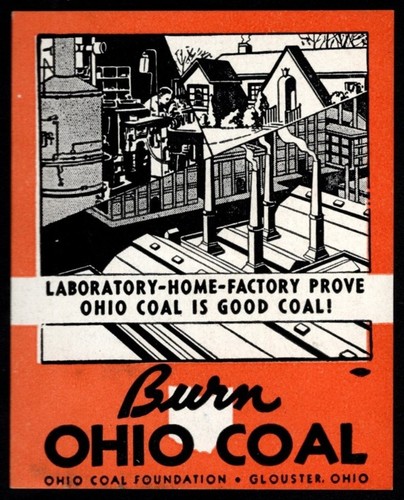 Vintage poster stamp - us,