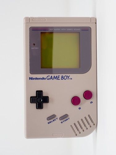 Nintendo gameboy original - gameboy,
