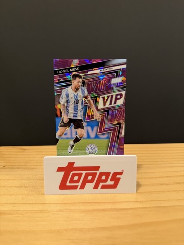 Lionel messi 2025 panini - panini, nscc