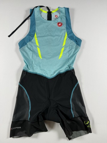 Castelli rosso corsa women - rosso,