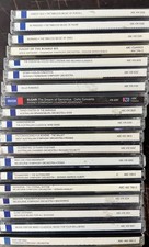 Bulk lot of ABC CLASSICS CDs