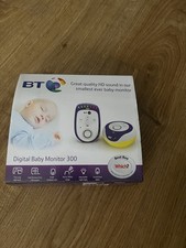 BT Digital Baby Monitor 300