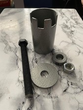 LAMBRETTA GP TV LI SX 150 175 200 ENGINE MOUNT REMOVAL INSERTION TOOL