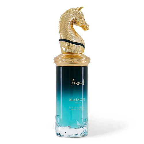 Maison asrar aseel 100ml - aseel,
