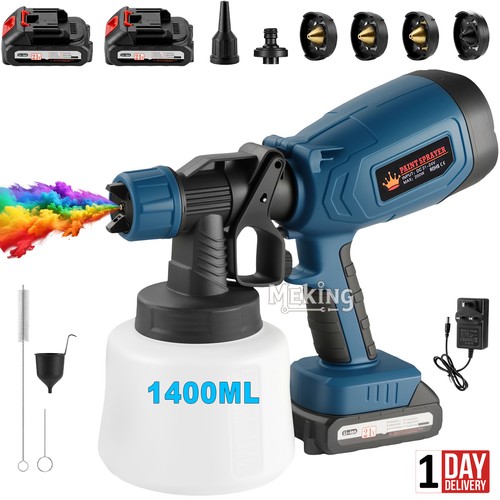Battery cordless paint - 2,