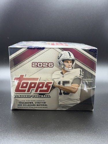 2026 nfl topps - 2026,