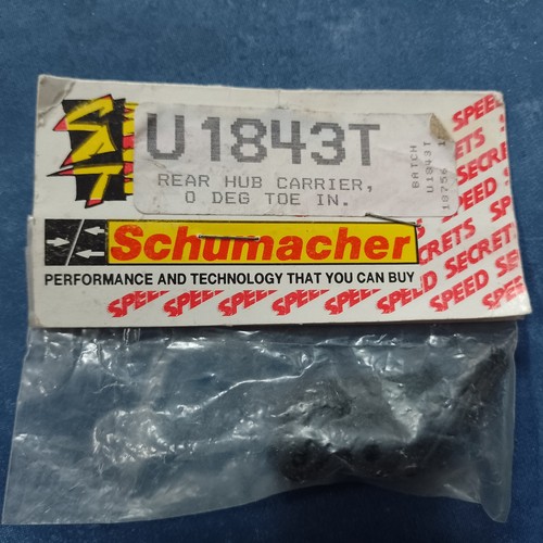 Schumacher u1843t rear - u1843t,