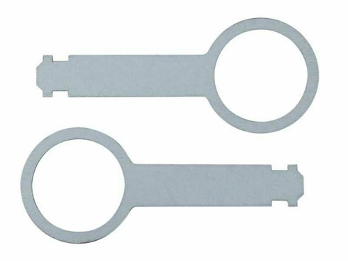Radio removal tool - radio,