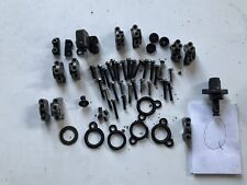 Suzuki Gsxr750 Cylinder Head Cam Caps And Assorted Parts 1986-