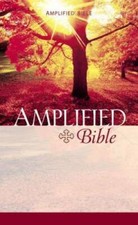 Amplified Bible Mass Market -