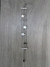 JACK WILLS SILVER TONE MOON &