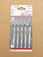 BOSCH Clean Cut Jigsaw Blades